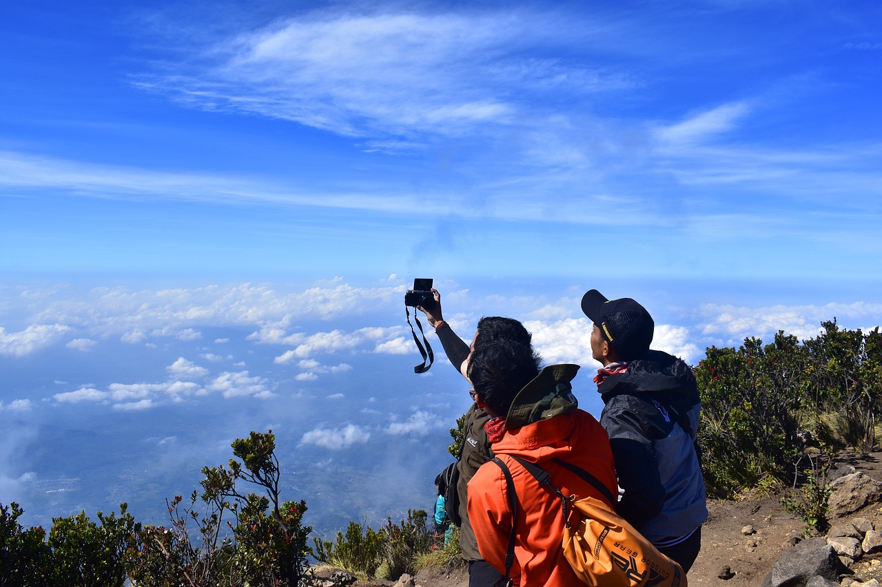 Capturing Selfies: Navigating the Risks